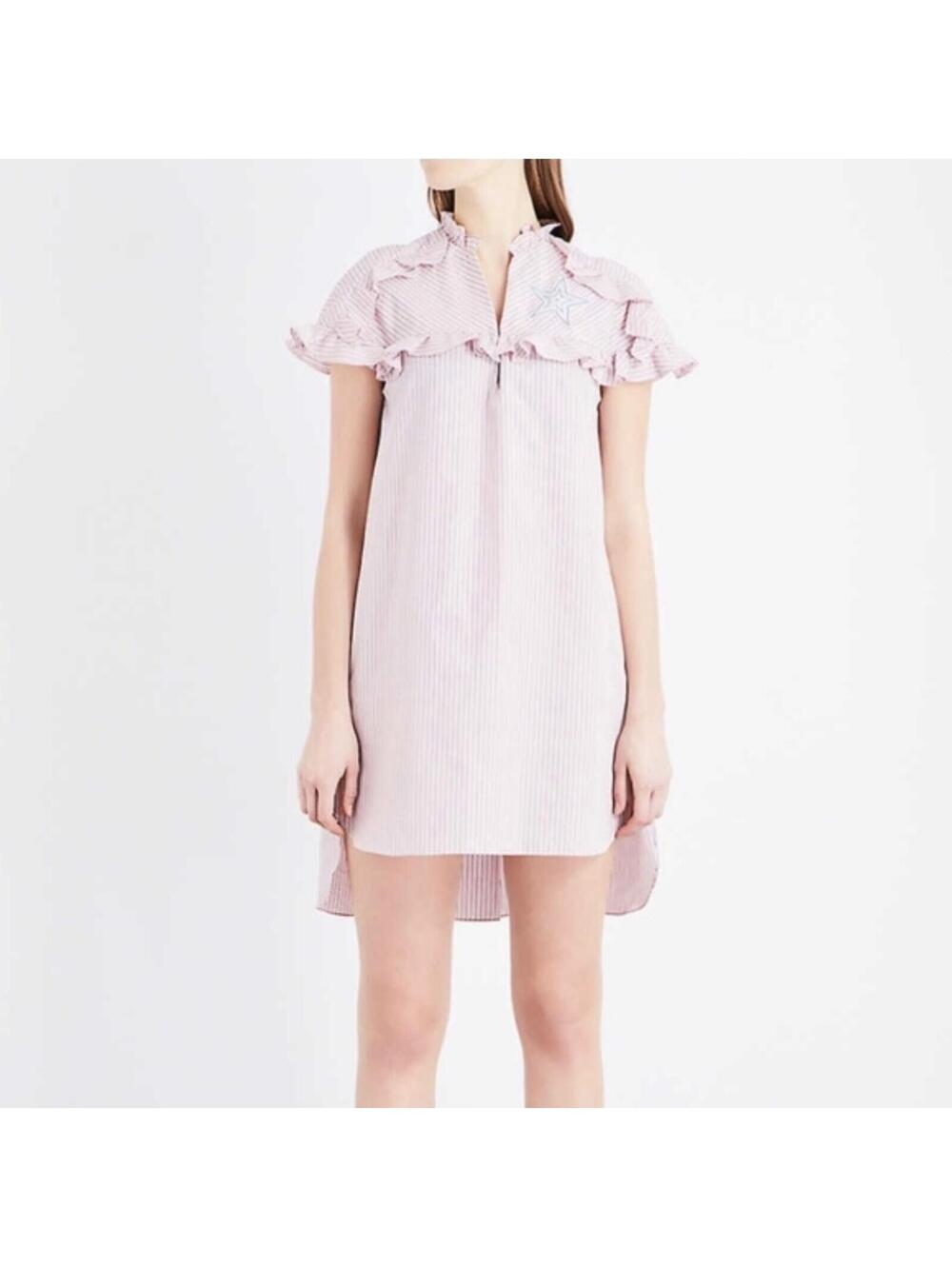 SANDRO Paris mini dress size 1 in prestige condition